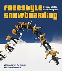 Freestyle snowboarding tricks d'occasion  Livré partout en France