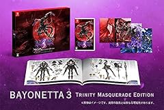 Bayonetta trinity masquerade for sale  Delivered anywhere in USA 
