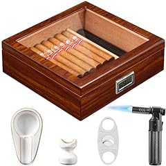 Flauno cigar humidor for sale  Delivered anywhere in USA 