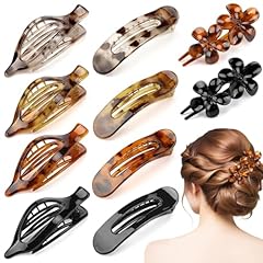 Pcs flat hair for sale  Delivered anywhere in USA 