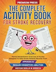 Complete activity book for sale  Delivered anywhere in USA 