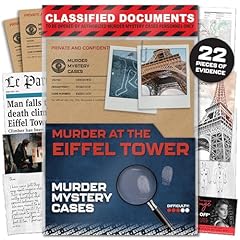 Murder mystery cases for sale  Delivered anywhere in USA 