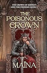 The poisonous crown gebraucht kaufen The poisonous crown gebraucht kaufen  Wird an jeden Ort in Deutschland