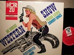 Grosse western show gebraucht kaufen  Wird an jeden Ort in Deutschland
