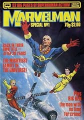 Marvelman usato  Spedito ovunque in Italia 