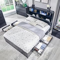 Aitjunz modern queen for sale  Delivered anywhere in USA 