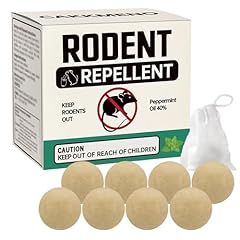 Rodent repellent pack for sale  Delivered anywhere in UK