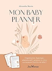 Baby planner organisation d'occasion  Livré partout en France