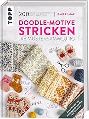 Doodle motive stricken gebraucht kaufen  Wird an jeden Ort in Deutschland