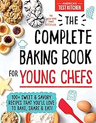 Complete baking book for sale  Delivered anywhere in USA 