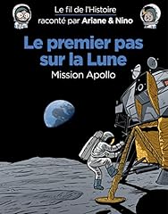 Lune mission apollo d'occasion  Livré partout en Belgiqu