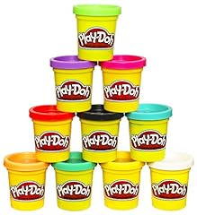 Play-Doh Modeling Compound 10-Pack Case of Colors,, used for sale  Delivered anywhere in USA 