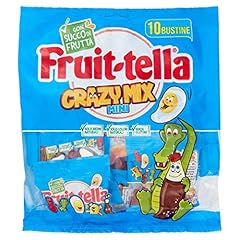 Fruittella crazy mix usato  Spedito ovunque in Italia 