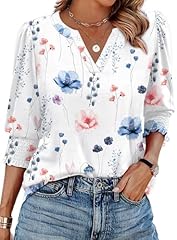 Womens tops summer for sale  Delivered anywhere in USA 