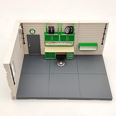 Aurora garage diorama d'occasion  Livré partout en France