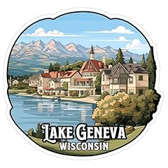 Lake geneva wisconsin for sale  Delivered anywhere in USA 