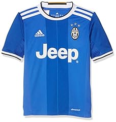 adidas AI6228 - Maglia Replica Juventus Away per Bambini stagione 2016-17, Blu/Bianco (Azuint/Azuvit/Blanco), 128 (7-8 anni) usato  Spedito ovunque in Italia 