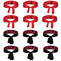 Jokureao 12pcs ninjas gebraucht kaufen  Wird an jeden Ort in Deutschland