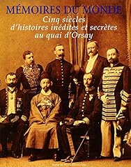 Memoires siècles histoires d'occasion  Livré partout en France