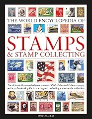 Stamps stamp collecting for sale  Delivered anywhere in UK