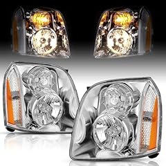 Tusdar headlight assembly for sale  Delivered anywhere in USA 