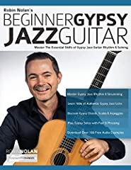 Beginner gypsy jazz for sale  Delivered anywhere in USA 