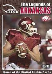 Legends arkansas dvd for sale  Delivered anywhere in UK