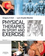 Physical therapies sport for sale  Delivered anywhere in UK