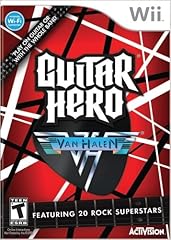 Guitar hero van for sale  Delivered anywhere in USA 