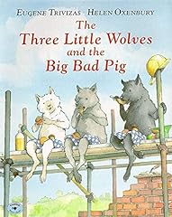 Three little wolves for sale  Delivered anywhere in USA 