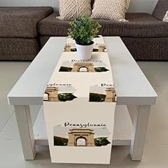 Pennsylvania table runners for sale  Delivered anywhere in USA 