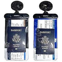 Drlokpak waterproof travel for sale  Delivered anywhere in USA 