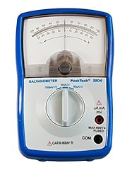 Peaktech analog galvanometer gebraucht kaufen  Wird an jeden Ort in Deutschland