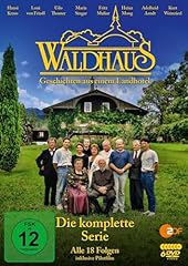 Waldhaus komplette zdf gebraucht kaufen  Wird an jeden Ort in Deutschland