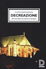 Decreazione. simone weil d'occasion  Livré partout en Belgiqu