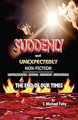Suddenly unexpectedly non for sale  Delivered anywhere in USA 