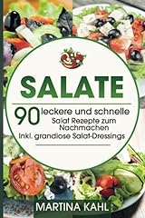 Salate leckere schnelle gebraucht kaufen  Wird an jeden Ort in Deutschland