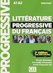Littérature progressive fran� d'occasion  Livré partout en France