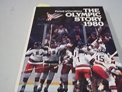 Olympic story 1980 for sale  Delivered anywhere in USA 