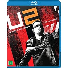 U2 - Live at Glastonbury Festival 2011 - Blu-Ray, used for sale  Delivered anywhere in Canada