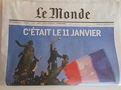 Charlie hebdo journal d'occasion  Livré partout en France