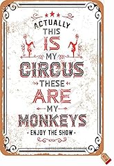 Qshpo actually circus for sale  Delivered anywhere in USA 