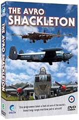 Avro shackleton dvd for sale  Delivered anywhere in UK