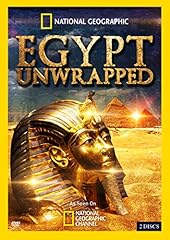 Egypt unwrapped d'occasion  Livré partout en France