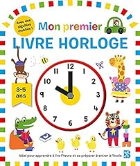Livre horloge d'occasion  Livré partout en France