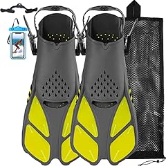 Happyouth snorkel fins for sale  Delivered anywhere in USA 