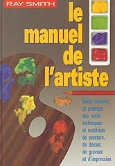 Manuel artiste guide d'occasion  Livré partout en France