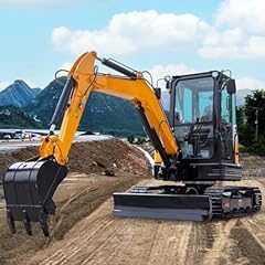 3.5ton mini excavator for sale  Delivered anywhere in UK