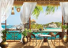 Wandmotiv24 fototapete tropica gebraucht kaufen  Wird an jeden Ort in Deutschland