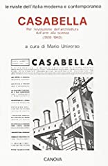 Casabella. per evoluzione usato  Spedito ovunque in Italia 